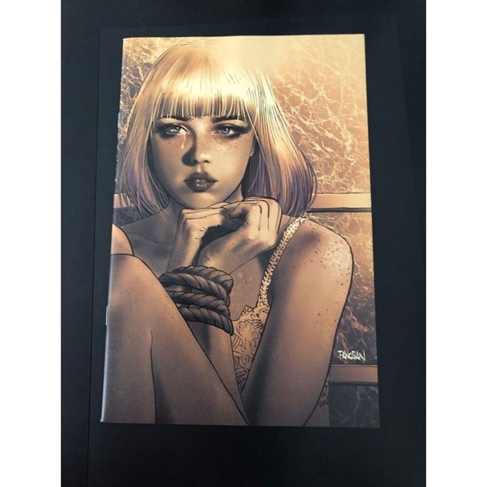 Denver #1 Dan Panosian Virgin Variant Cover F - Mad Cave Comics NM